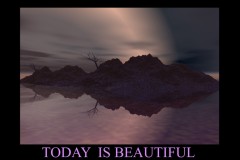 TODAYISBEAUTIFUL