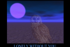 LONELYWITHOUTYOU